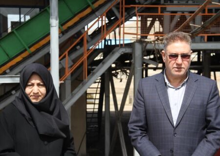 اقدامات انجام گرفته در مدیریت پسماندهای شهرداری تبریز چشمگیر است