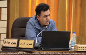 گزارش شهردار تبریز از وضعیت قراردادهای خرید اتوبوس در صحن علنی شورا