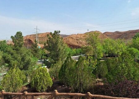 پارک جنگلی آبشار؛گنجینه سبز تبریز برای لحظاتی سرشار از آرامش
