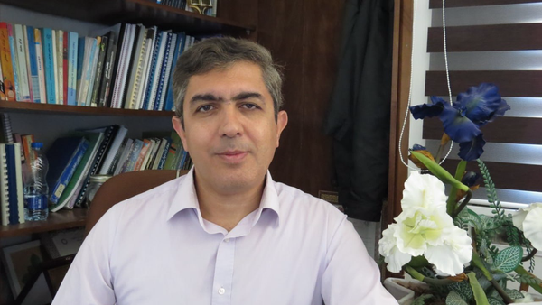 عضو هیأت علمی دانشگاه تبریز در جمع برترین دانشمندان ریاضی ایران