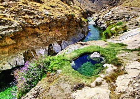 تعلیق فعالیت ۳ معدن منطقه نمونه گردشگری دره گشایش مراغه