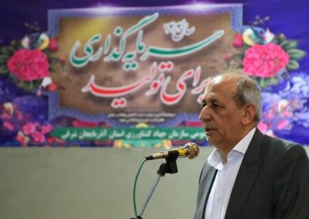 رکوردشکنی تولید گندم با رقم ۸۰۰ هزار تُن در آذربایجان شرقی