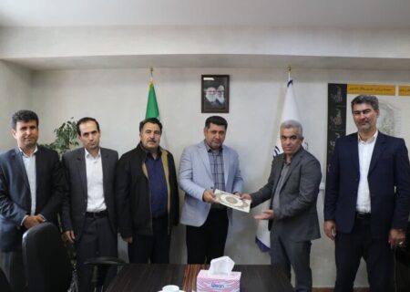 سرپرست دفتر فنی و مهندسی اداره کل ورزش و جوانان استان منصوب شد