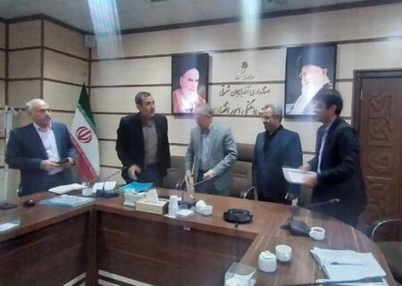 امضای تفاهم‌نامه همکاری سه‌جانبه در راستای جذب سرمایه‌گذاری در آذربایجان شرقی