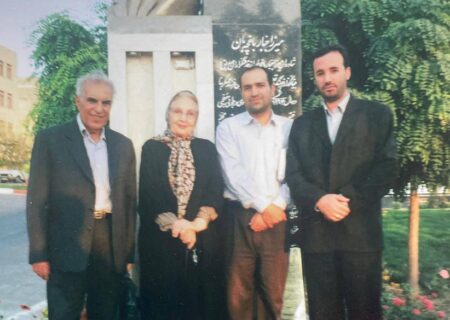 نیکو داشت پزشکیان برای《ثمینه باغچه بان》/ زن شایسته صد ساله تبریزی