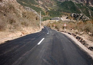 لزوم تکمیل راه قدیم ملکان به سمت مراغه
