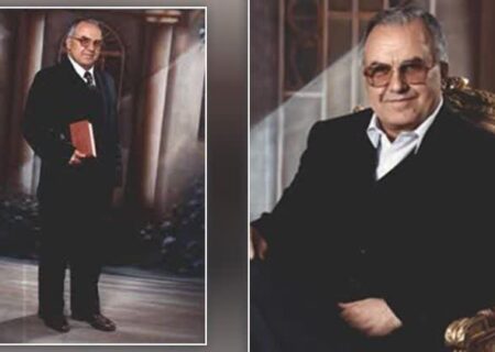 استاد «صمد سرداری‌نیا»