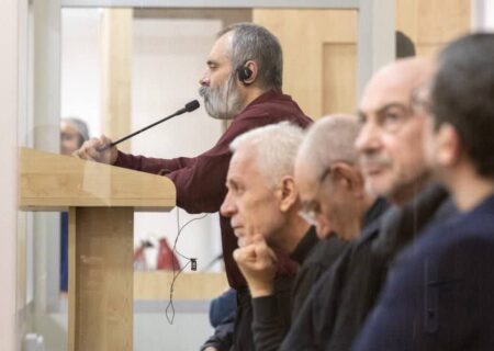 اعترافات داوید بابایان: پاسپورت‌های دیپلماتیک ما نیز مانند پاسپورت‌های عادی‌مان، متعلق به ارمنستان بودند