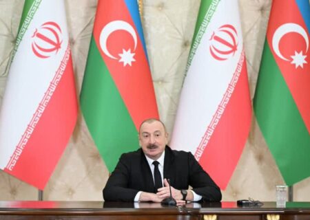 الهام علیئو: توافقات به‌دست‌آمده در این سفر، دوستی ایران و آذربایجان را بار دیگر تأیید می‌کند