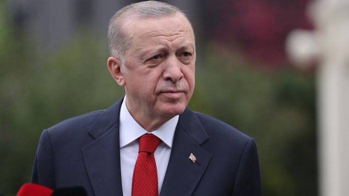 واکنش اردوغان به فراخوان تحریم: ملت من نمی‌بخشد