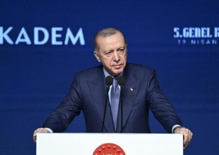 هشدار اردوغان نسبت به کاهش جمعیت ترکیه