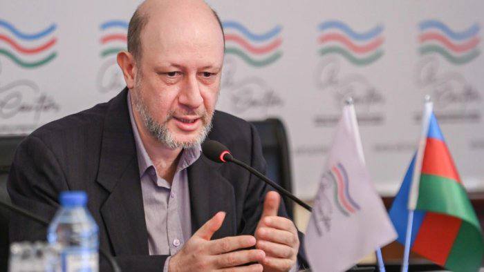 آلبرت ایساکوف درباره دروغ‌های تبلیغاتی ارمنستان سخن گفت