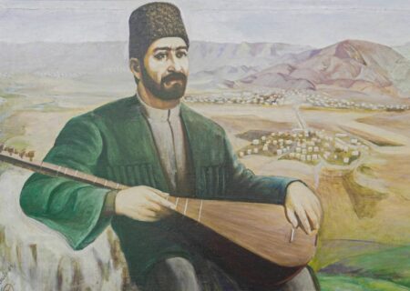 صدمین سالگرد درگذشت آشیق علسگر در برنامه رویدادهای یونسکو گنجانده شد