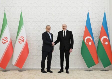الهام علیئو: آذربایجان و ایران به طور سنتی در چارچوب سازمان‌های بین‌المللی از یکدیگر حمایت می‌کنند