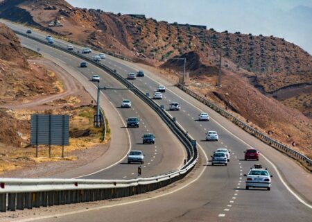 تردد در جاده‌های آذربایجان‌شرقی هفت درصد افزایش یافت