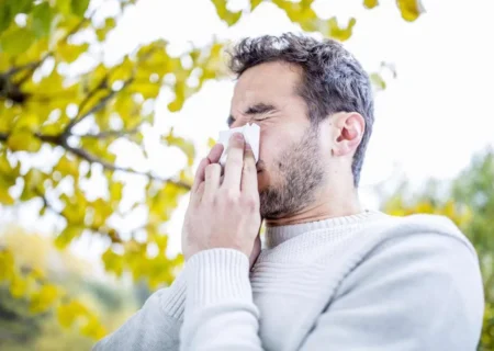 ۵ روش برای فرار از حساسیت بهاری