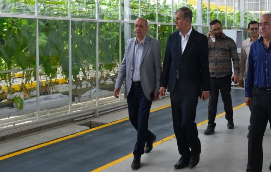 آذربایجان شرقی دروازه صادرات به اروپاست