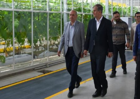 آذربایجان شرقی دروازه صادرات به اروپاست