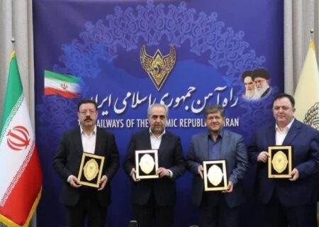 تفاهم نامه ساخت چند طرح ریلی در آذربایجان شرقی