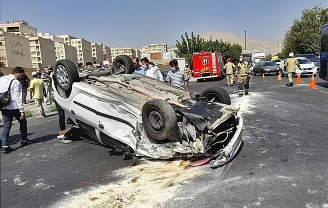 آذربایجان شرقی در صدر تصادفات معابر شهری، نتیجه تبعیض ساختاری در بودجه‌ریزی ملی