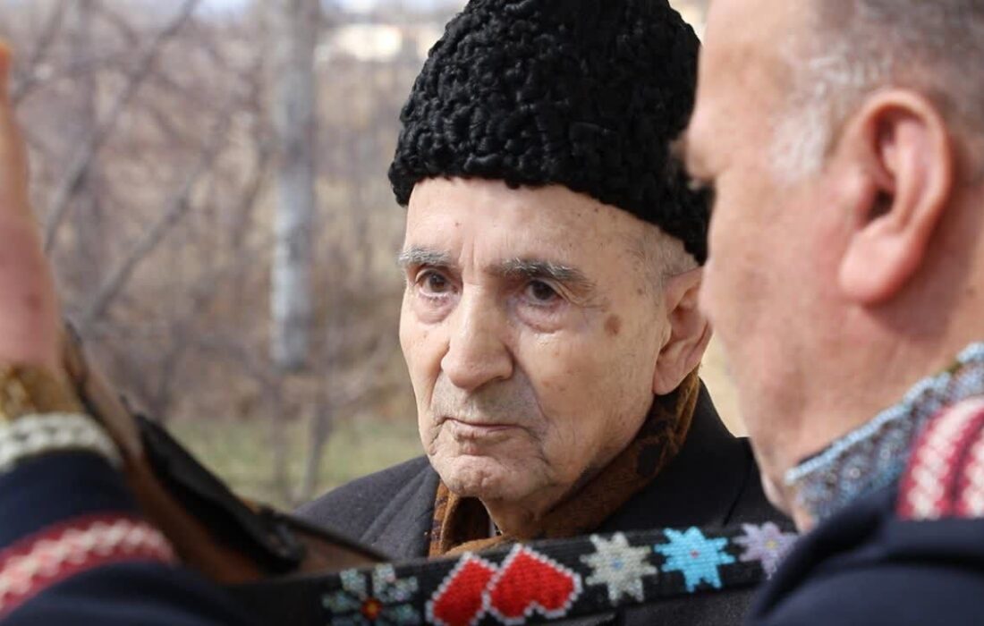 آشیق مسلم عسگری گنجینه زنده بشری در فهرست معرفی جهانی