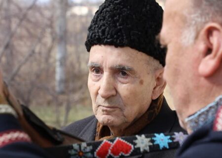 آشیق مسلم عسگری گنجینه زنده بشری در فهرست معرفی جهانی