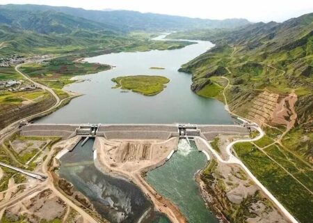 کاهش ۱۱ درصدی حجم آب مخازن سدهای آذربایجان شرقی