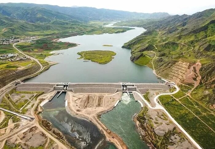 کاهش ۱۱ درصدی حجم آب مخازن سدهای آذربایجان شرقی