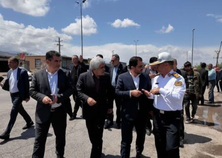 آزاد راه «تبریز – بازرگان» اولویت کریدور شمال به جنوب کشور عنوان شد
