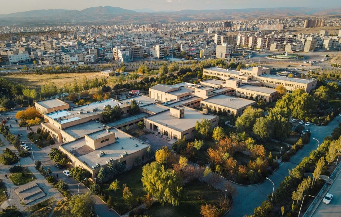 دانشگاه مراغه در مسیر کارآفرینی و نوآوری است