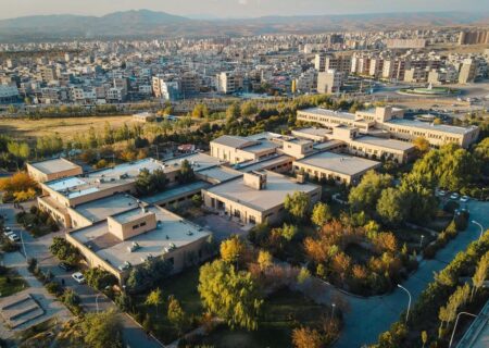دانشگاه مراغه در مسیر کارآفرینی و نوآوری است