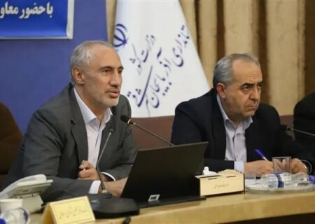 معاون رئیس جمهور: آذربایجان‌شرقی موتور محرکه شمال غرب کشور است