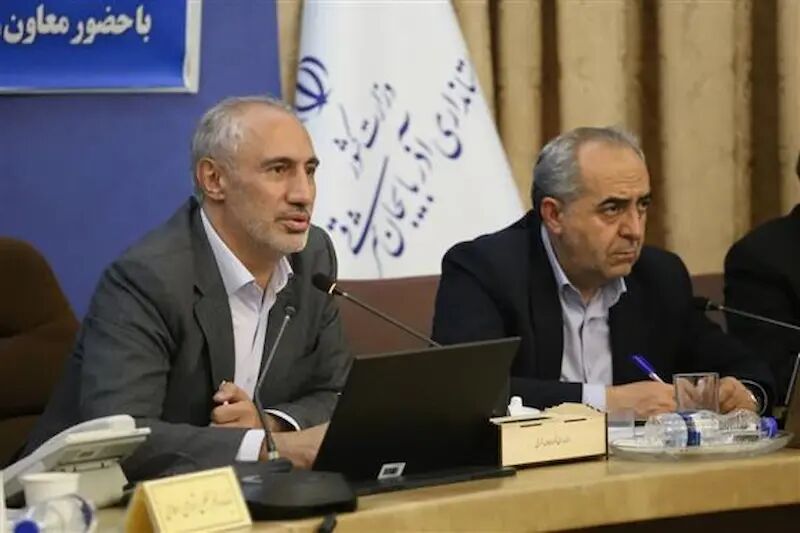 معاون رئیس جمهور: آذربایجان‌شرقی موتور محرکه شمال غرب کشور است