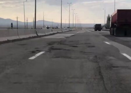 سالانه ۱۲۰ هزار میلیارد ریال برای نگهداری راه‌های آذربایجان‌شرقی نیاز است
