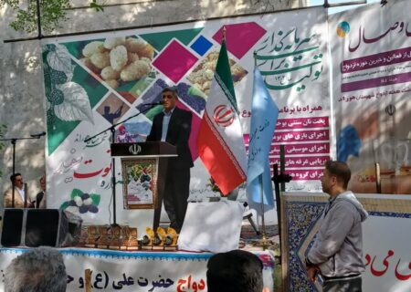 تولید یکهزار و ۳۰۰ تن توت در آذربایجان شرقی