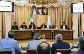 دستگاه‌ها بر مدیریت پیش از بحران تمرکز کنند