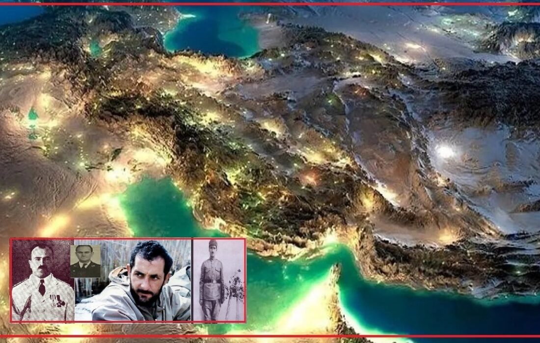 تُرک هایی که برای ایران جان دادند و برای خلیج فارس