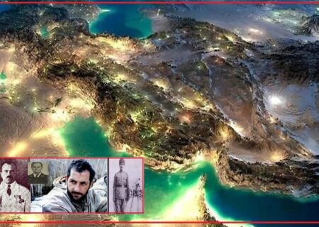 تُرک هایی که برای ایران جان دادند و برای خلیج فارس