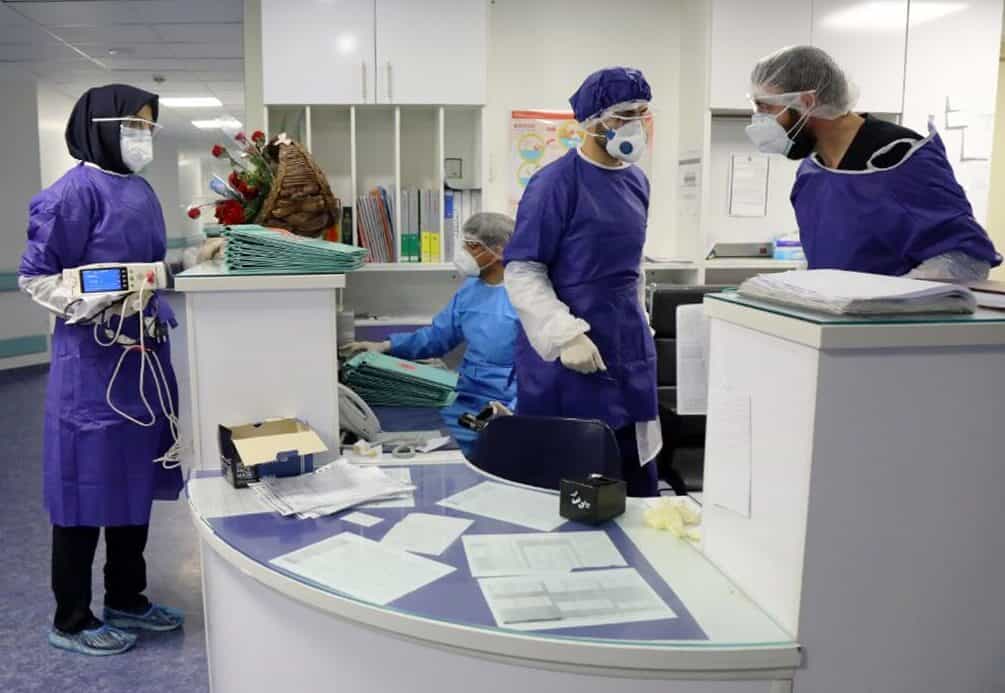 تبعیض در پرداختی کادردرمان!