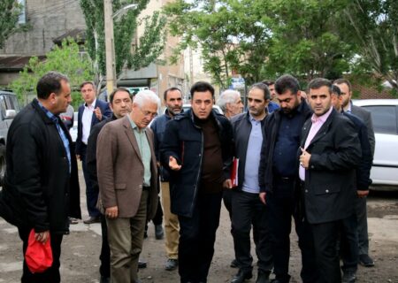 پیشرفت ۸۰ درصدی آزادسازی مسیرگشایی خیابان شهید بی‌مثل
