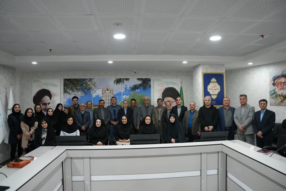 آغاز به‌کار دبیرخانه سومین کنگره بین‌المللی «سالمندی سالم» در تبریز