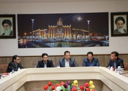 لزوم همکاری دستگاهها برای اجرای استانداردهای مناسب سازی معابر در تبریز