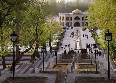 پارک‌ها مامن ۳۳ درصد تبریزی‌ها برای اوقات فراغت