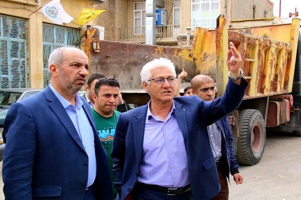 پروژه باغ‌موزه ستارخان گامی برای هویت افزایی