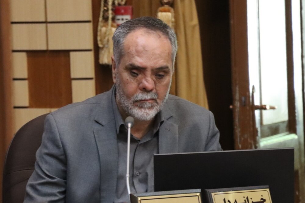 داود امیرحقیان، نماینده شورای اسلامی شهر تبریز در کمیته فنی ماده ۵ شد