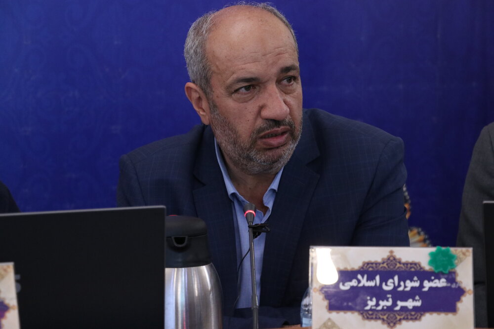 ۸ برابر شدن خدمات شهرداری تبریز نسبت به دوره قبلی مدیریت شهری