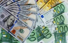 تحرک مثبت اما ضعیف دلار
