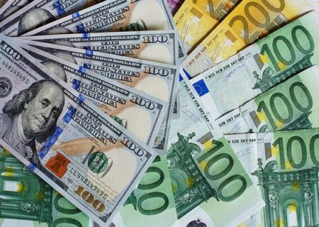 تحرک مثبت اما ضعیف دلار
