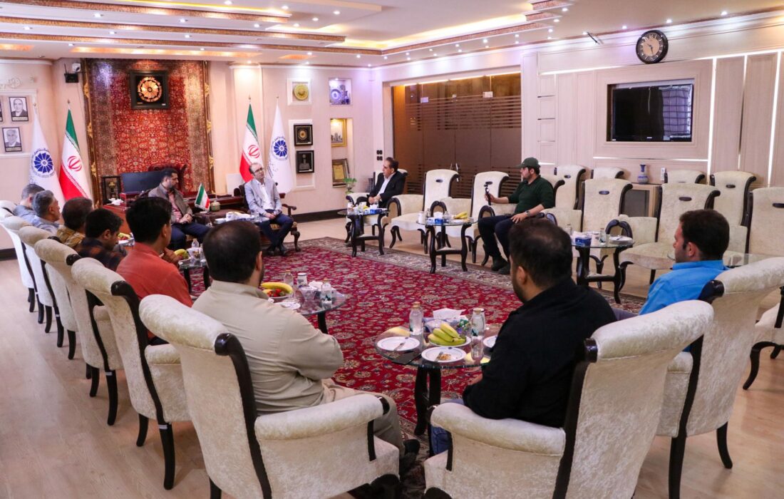 اقدام عملیاتی پارلمان بخش خصوصی برای استقرار هواپیمای بارورسازی در آذربایجان شرقی