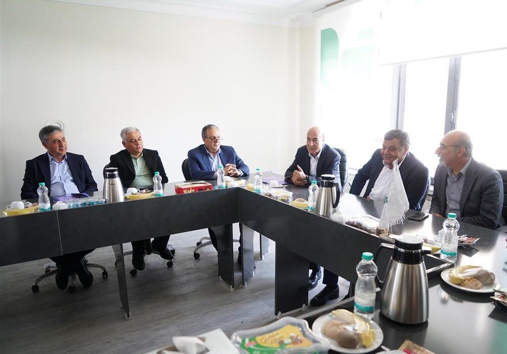 تسکین درد با همراهی اتاق بازرگانی تبریز